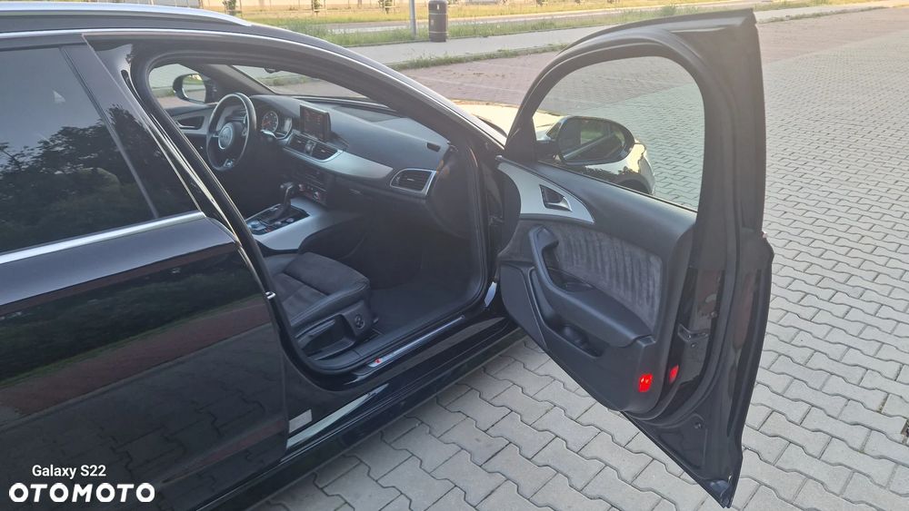 Audi A6 Avant 2.0 TDI Ultra S tronic - 33