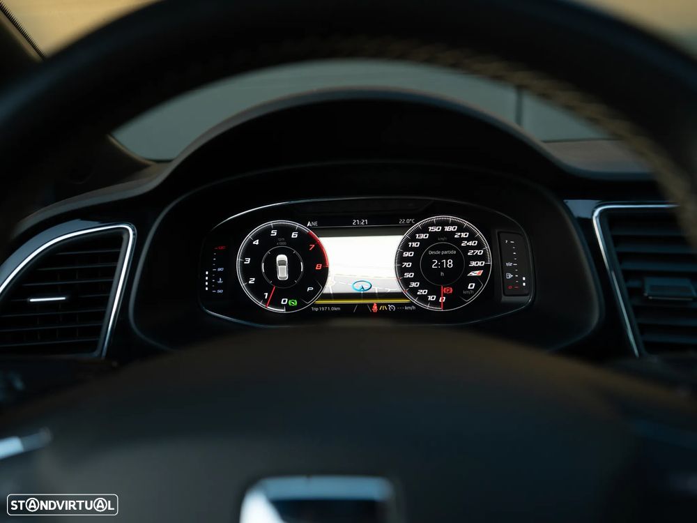 SEAT Leon 2.0 TSI Cupra DSG S/S - 23