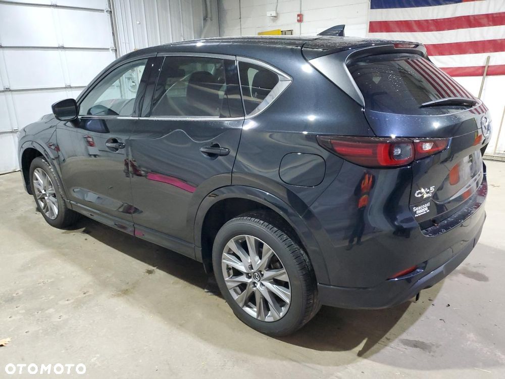 Mazda CX-5 2.5 Black AWD - 3