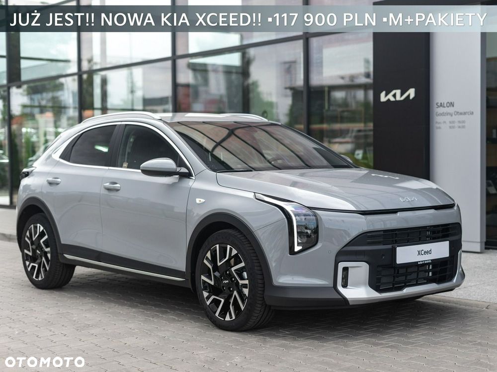Kia XCeed - 2