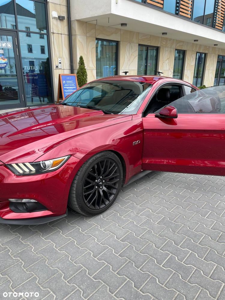 Ford Mustang 5.0 V8 GT - 5