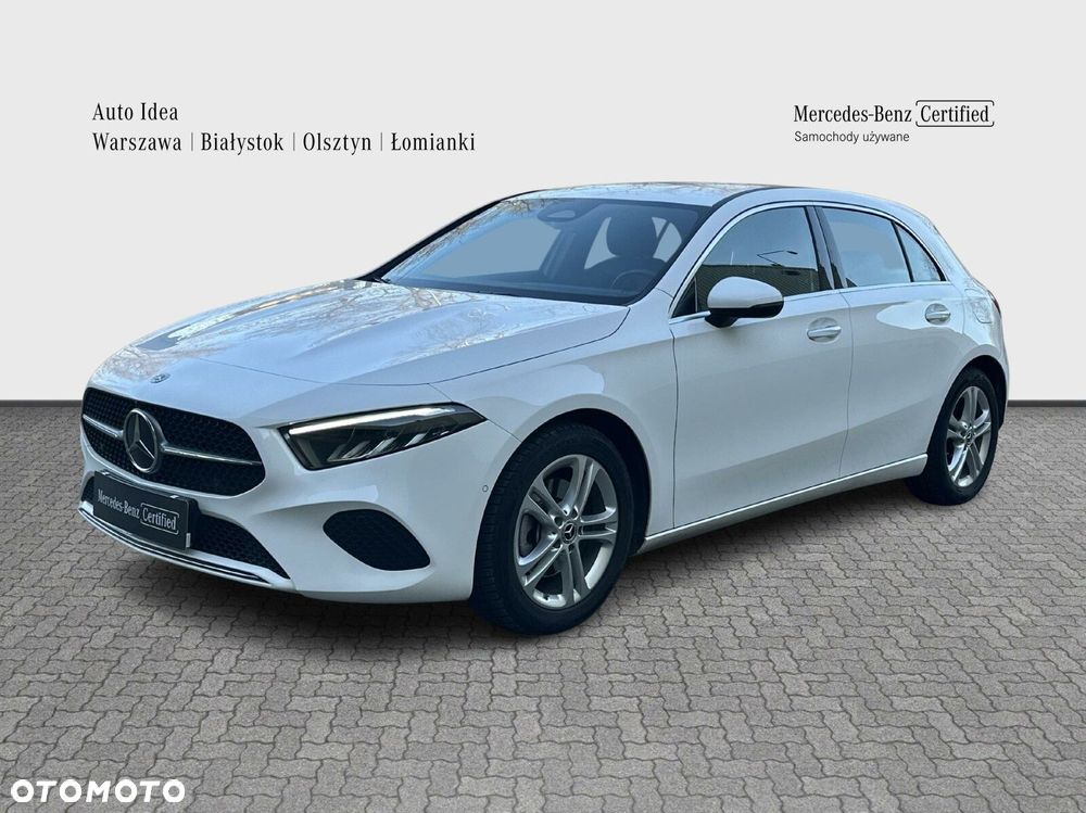 Mercedes-Benz Klasa A - 2