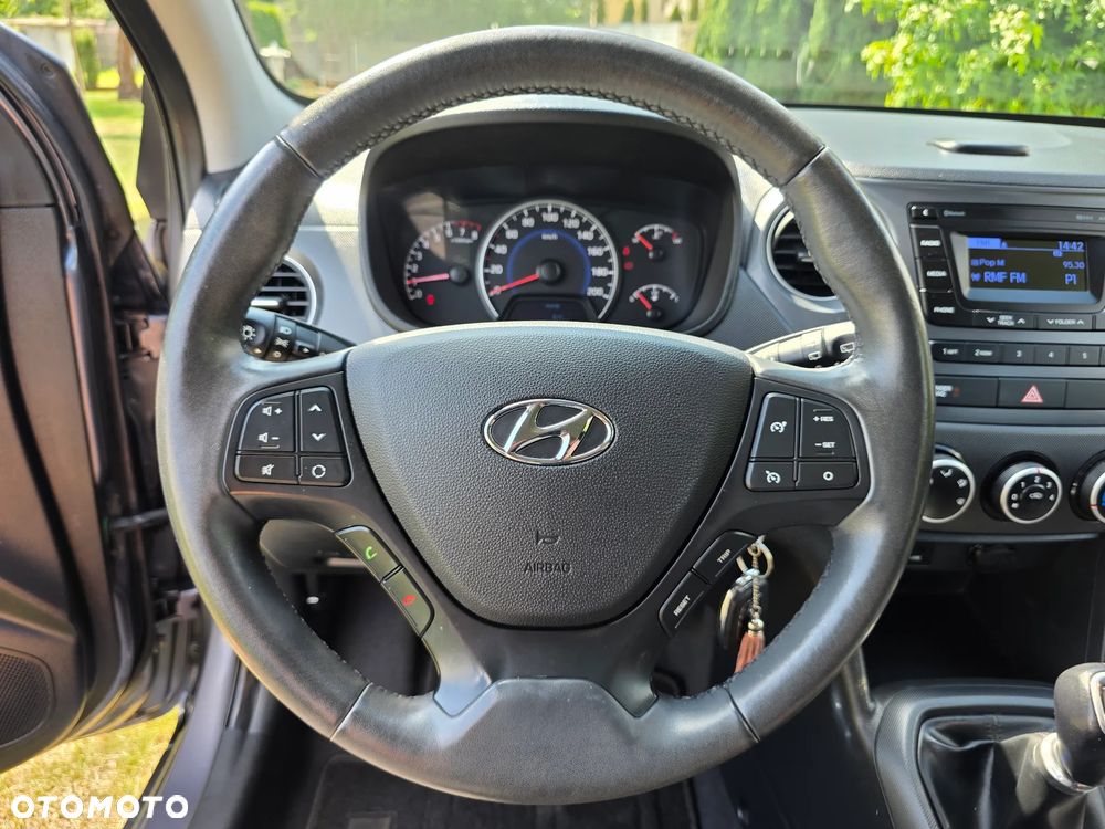 Hyundai i10 1.0 Premium - 23