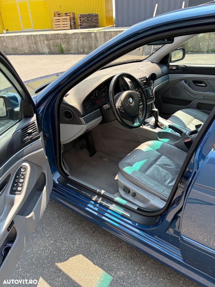 BMW Seria 5 - 4