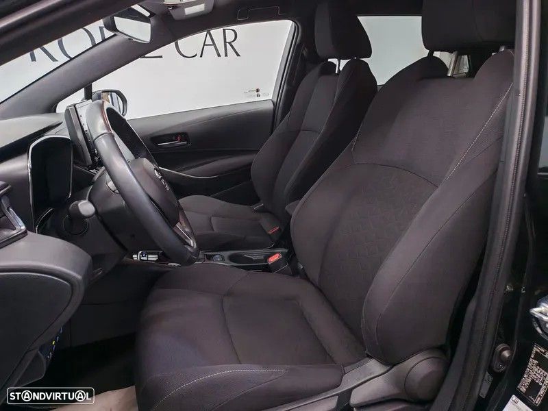 Toyota Corolla Touring Sports 1.8 Hybrid Comfort+P.Sport - 7
