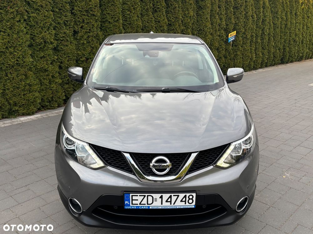 Nissan Qashqai 1.2 DIG-T Tekna+ - 9