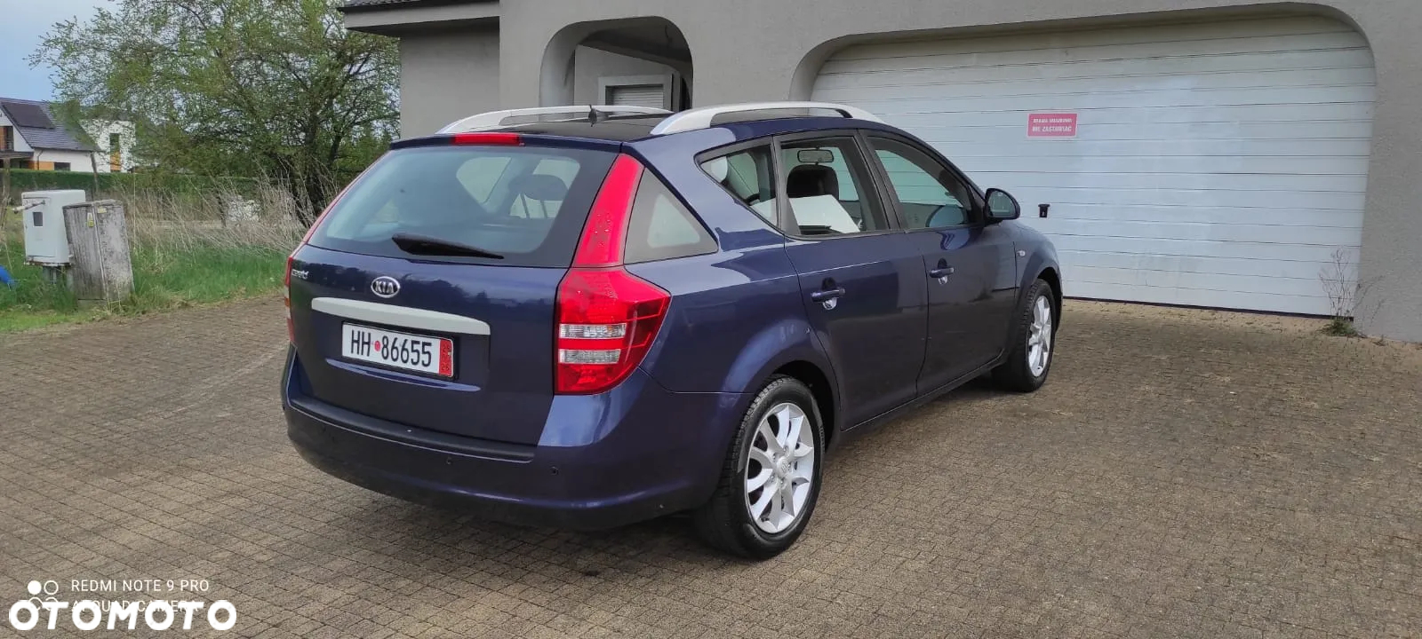 Kia Ceed Cee'd 1.6 Comfort - 14