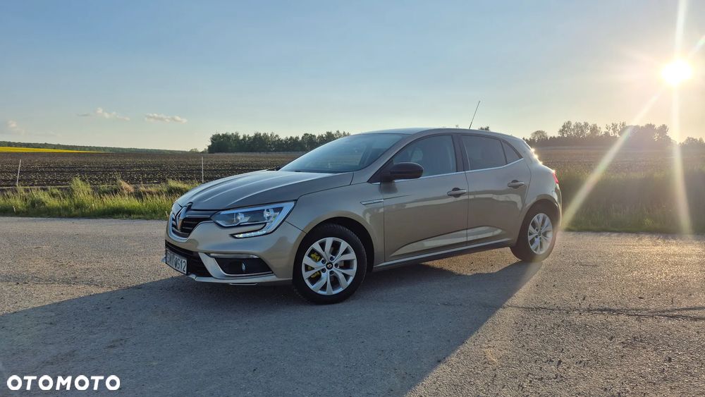 Renault Megane 1.3 TCe FAP Limited - 2
