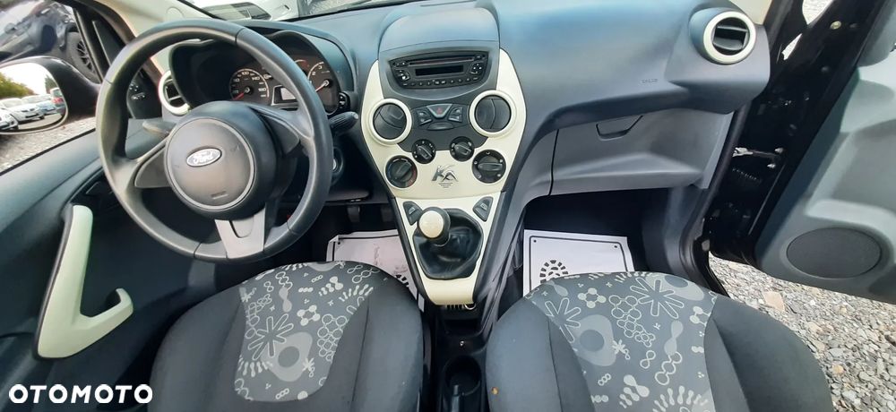 Ford KA 1.2 Start-Stopp-System Champions Edition - 38