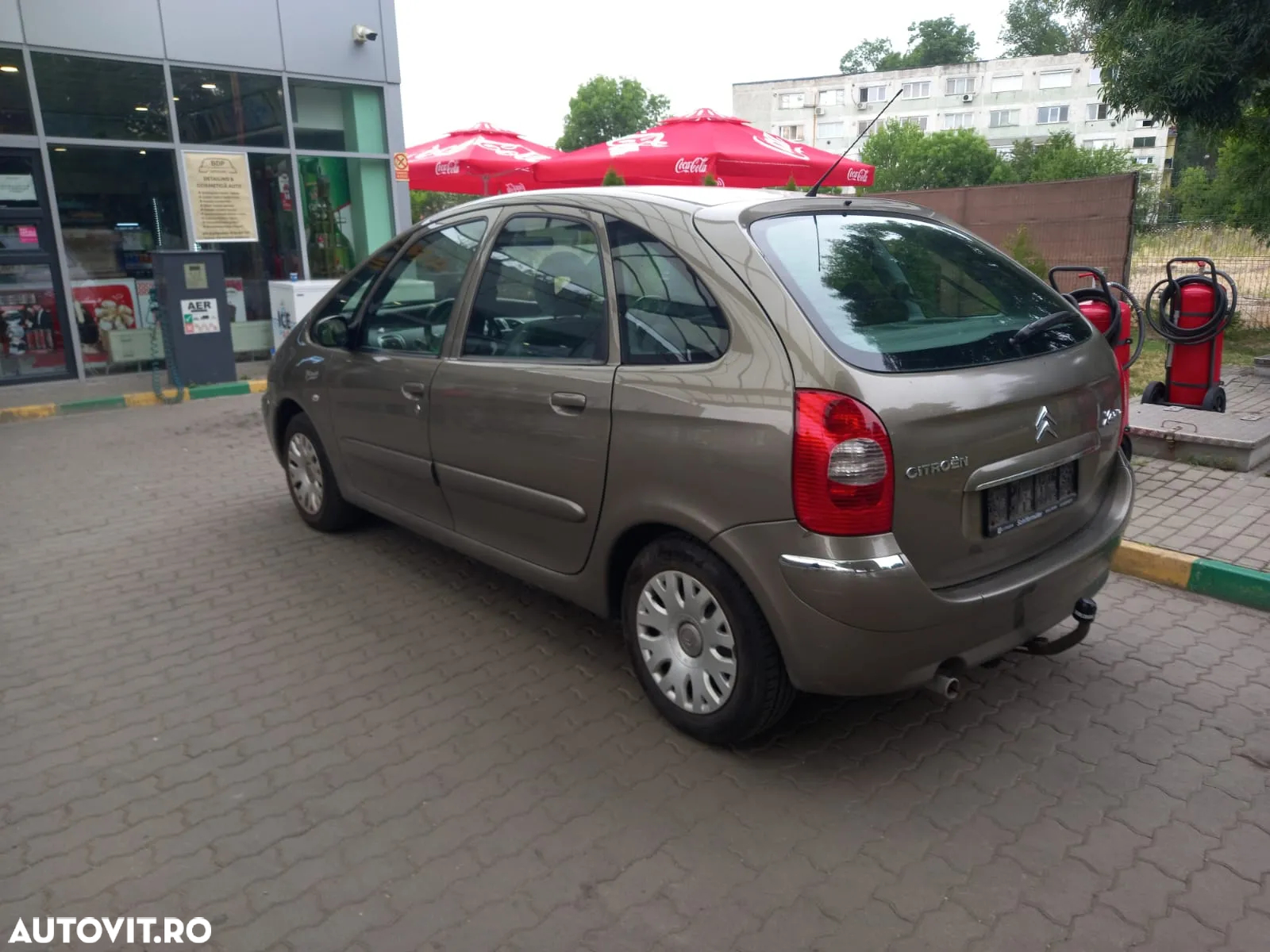 Citroën Xsara Picasso 1.6 Confort - 4