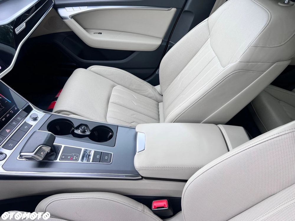 Audi A7 Sportback 45 TFSI mHEV Quattro S tronic - 10