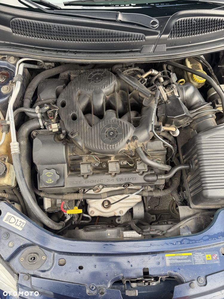 Chrysler Sebring 2.7 LX - 22