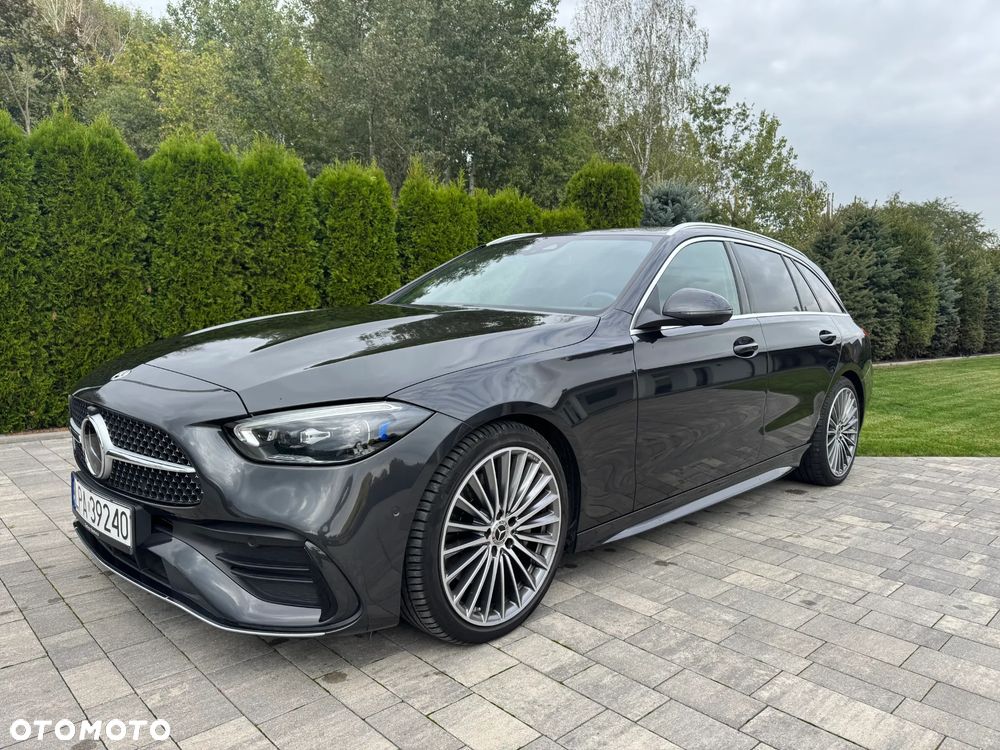 Mercedes-Benz Klasa C