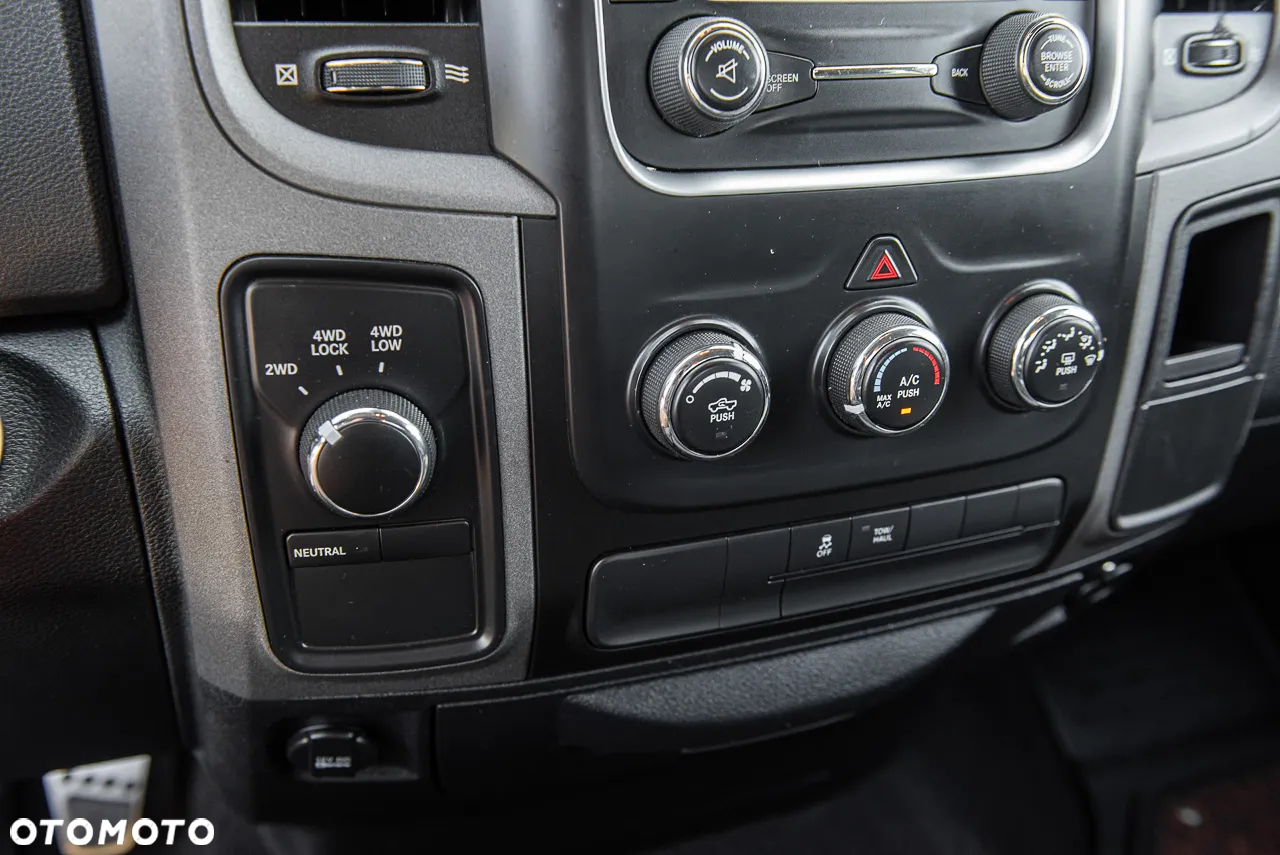 Dodge RAM 1500 5.7 4x4 - 20