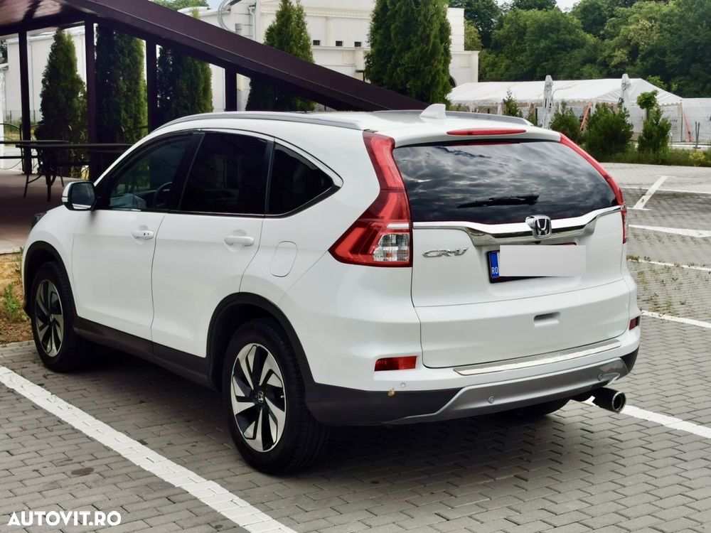 Honda CR-V 1.6 A/T 4WD Sensing Executive - 7