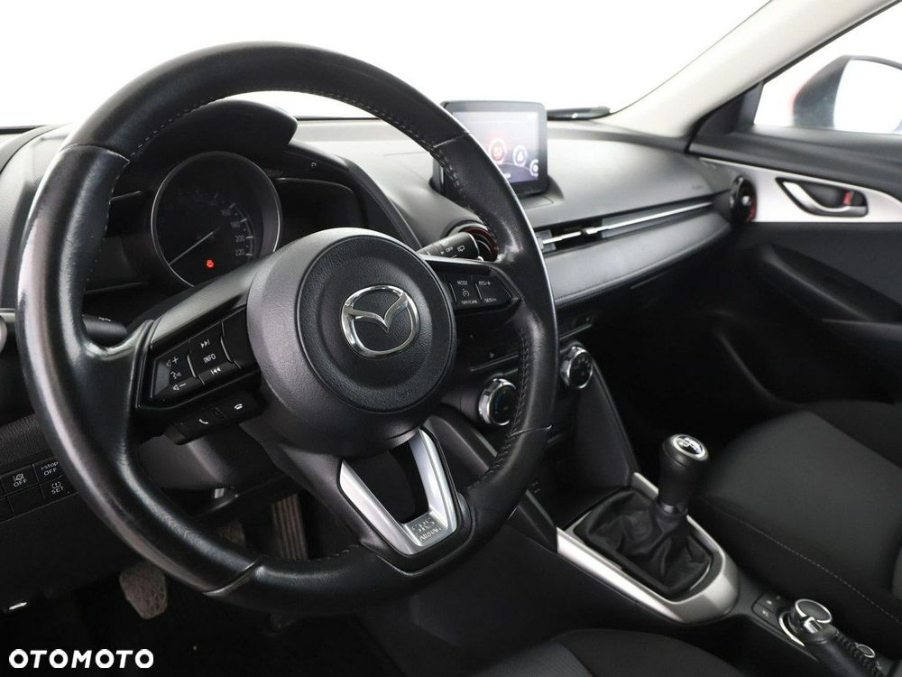 Mazda CX-3 - 14