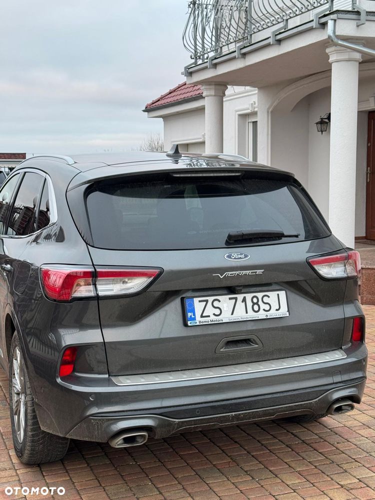 Ford Kuga 2023 photo 5