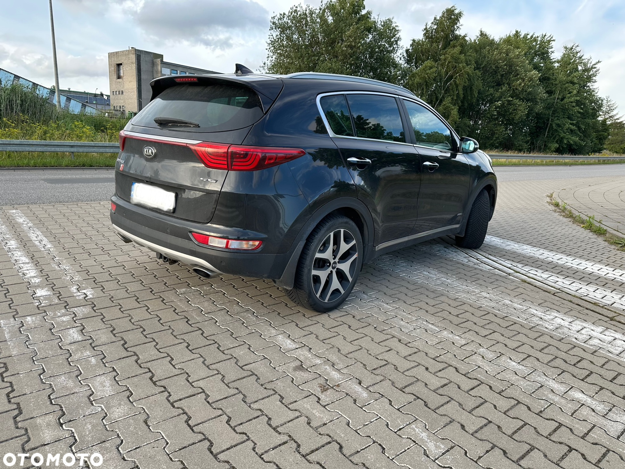 Kia Sportage 1.6 T-GDI GT Line 4WD DCT - 13