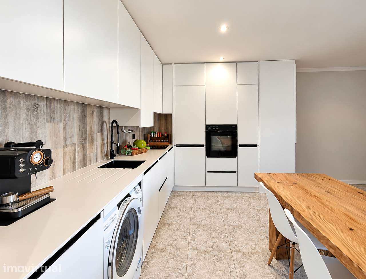 Apartamento T1, Amorosa - Grande imagem: 4/13