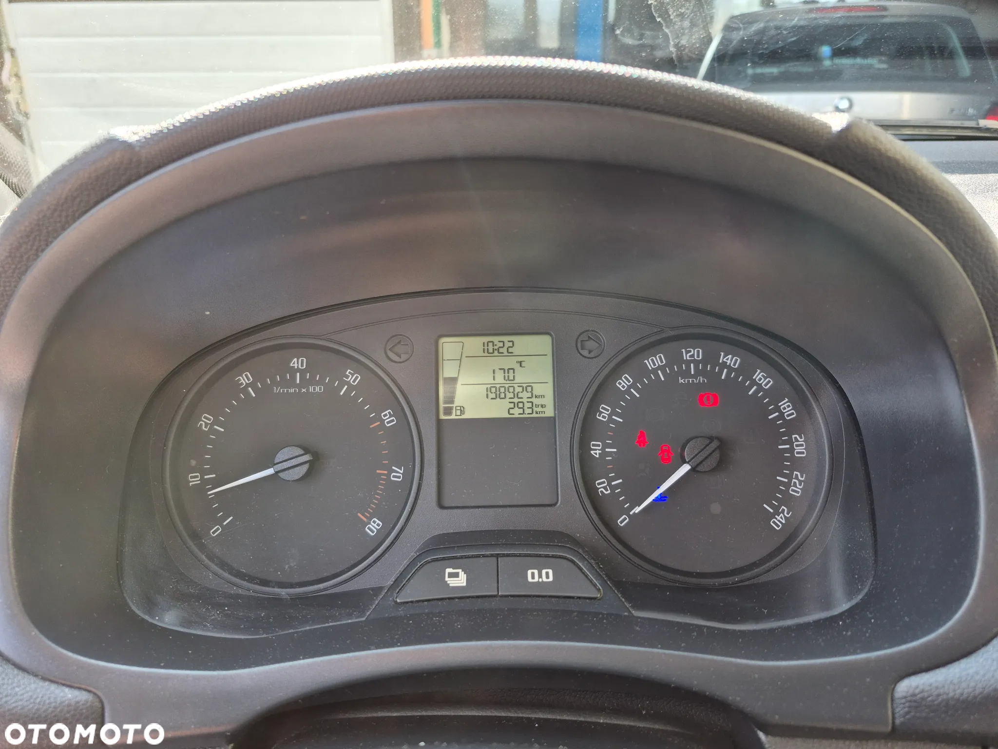 Skoda Fabia 1.2 TSI Active - 11