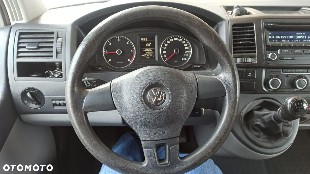 Volkswagen TRANSPORTER - 6