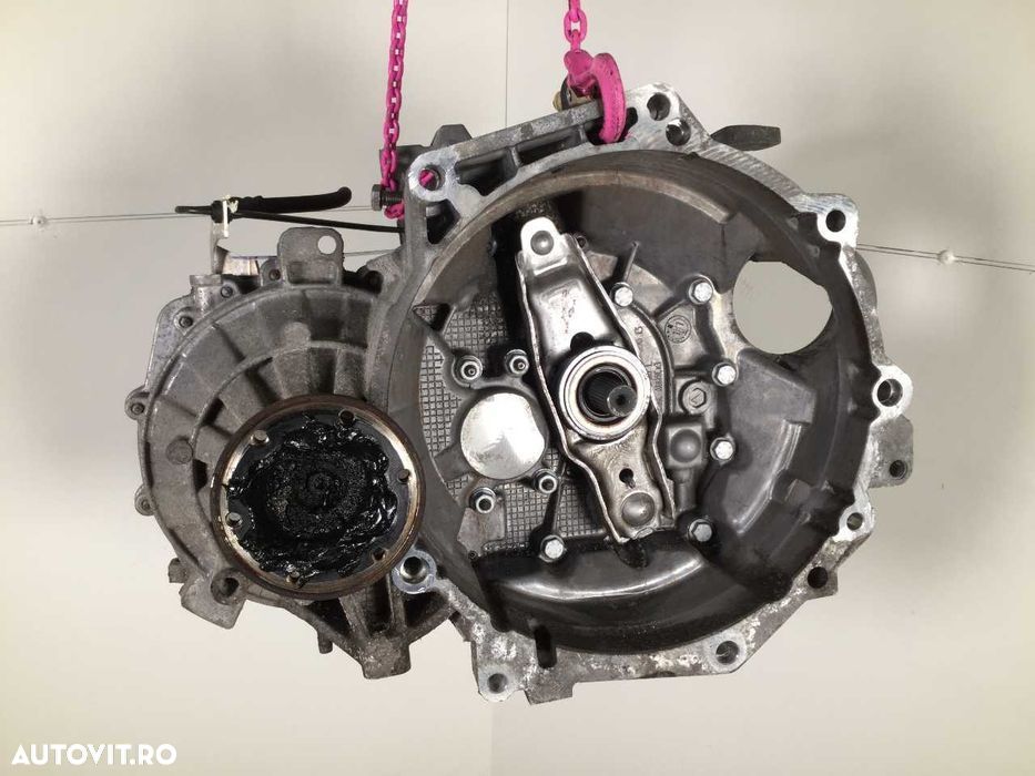 Cutie de viteza VW Golf 6; 1.6 TDI; 5 Trepte; MDZ; Start/Stop - 2