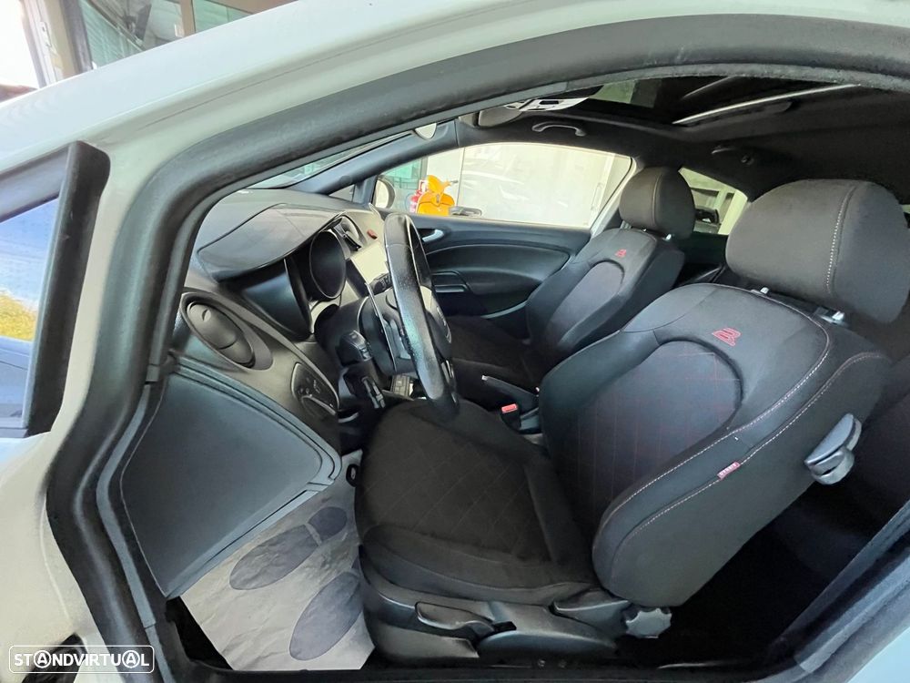 SEAT Ibiza 1.4 TSI Cupra BocaNegra DSG - 8