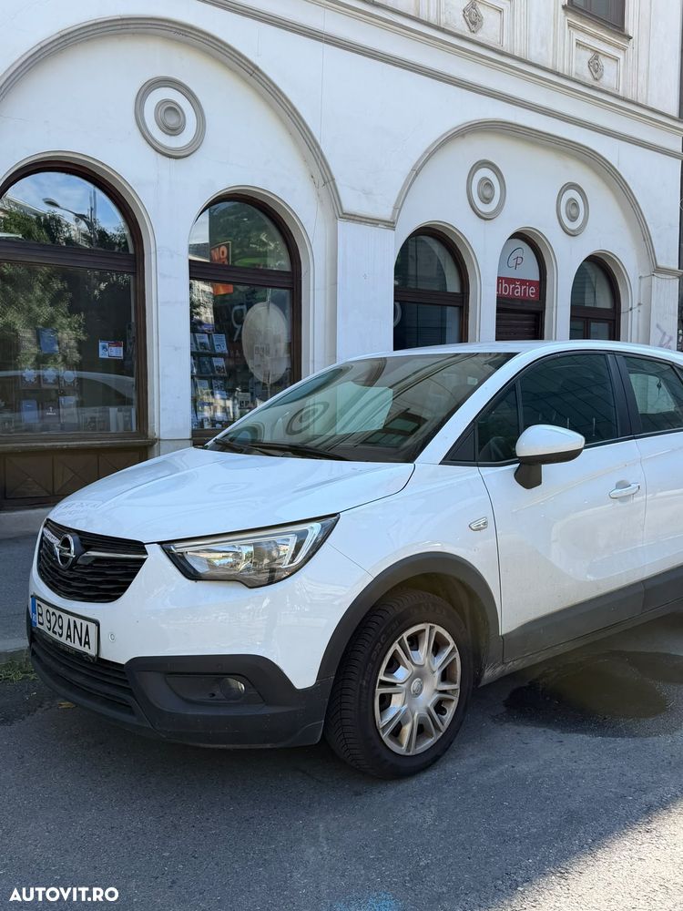 Opel Crossland 1.2 Start/Stop Elegance - 6