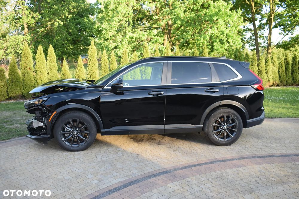 Honda CR-V 2.0 i-MMD HEV Elegance AWD CVT - 7