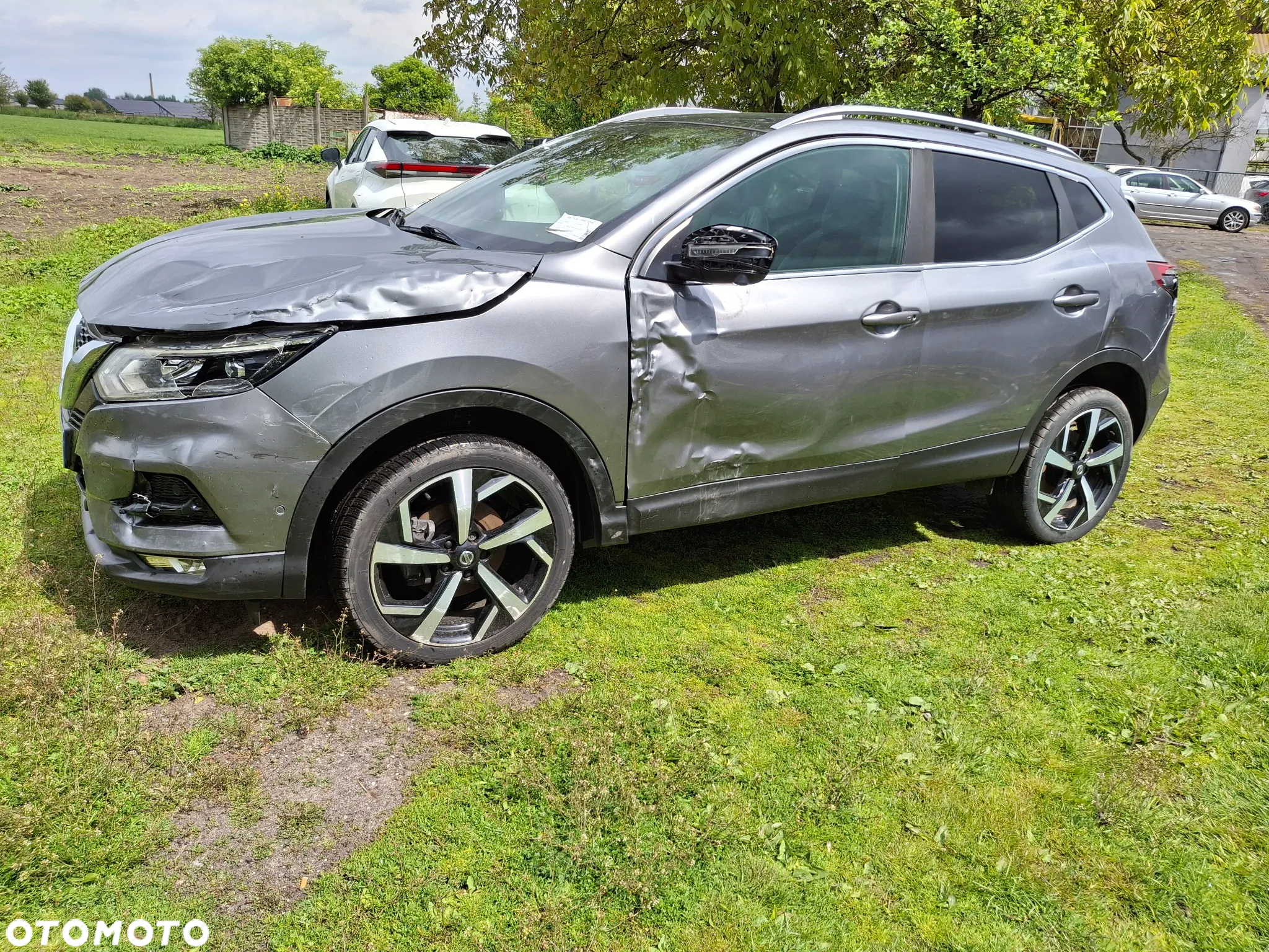 Nissan Qashqai 1.5 dCi Tekna+ - 5
