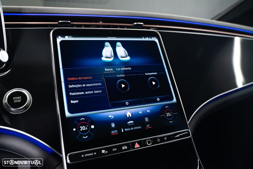 Mercedes-Benz EQE 300 Edition 1 - 25