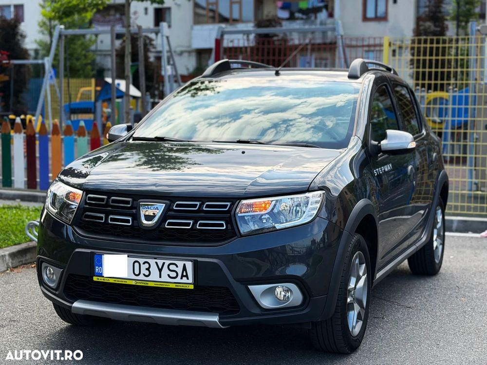 Dacia Sandero Stepway 0.9 TCe Prestige - 2