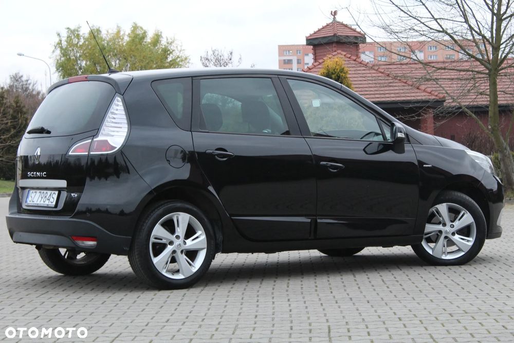 Renault Scenic Energy TCe 115 S&S LIMITED - 12