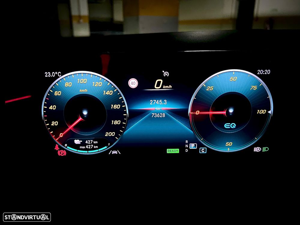 Mercedes-Benz EQA 250 AMG Line - 18
