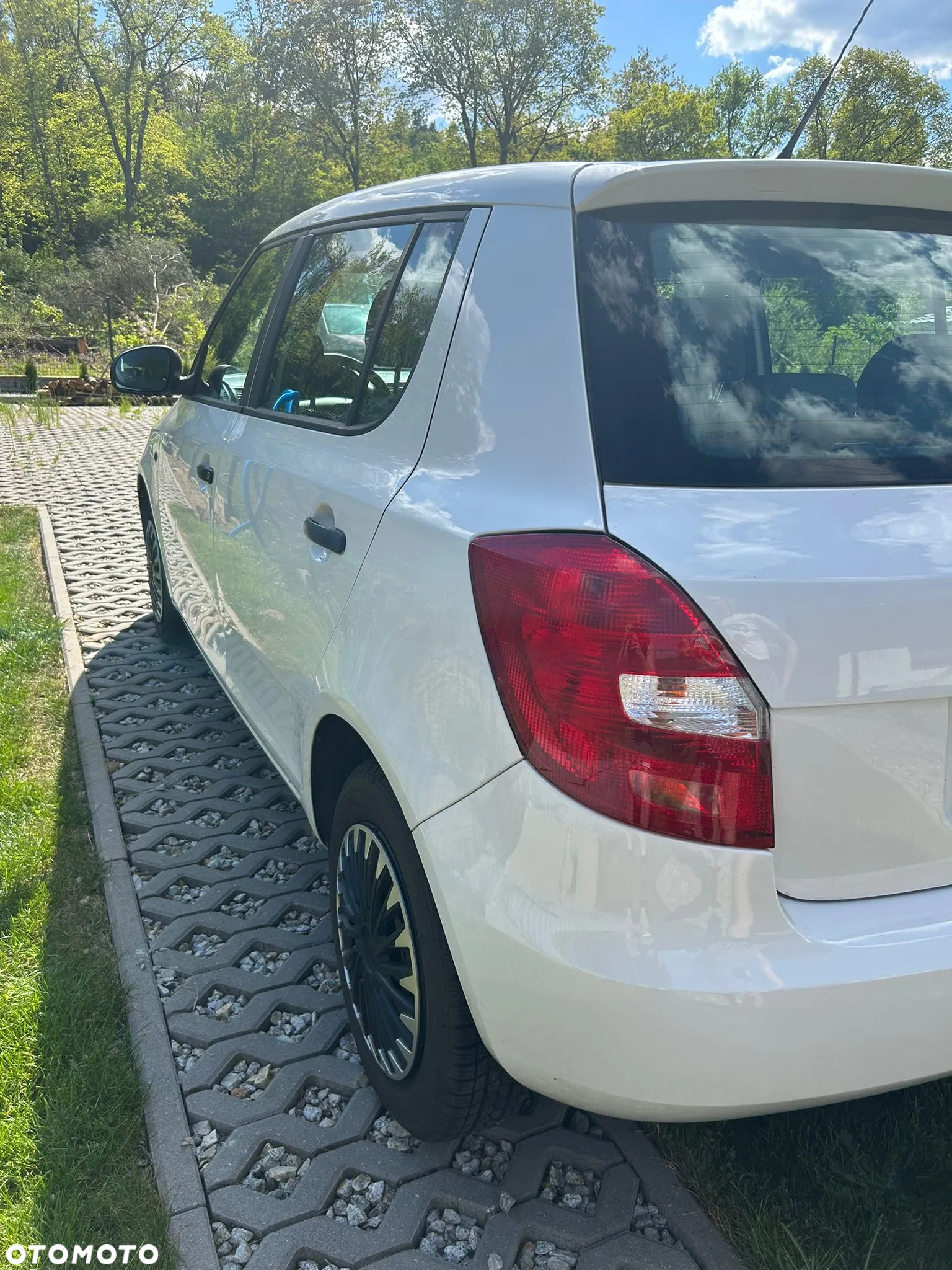 Skoda Fabia 1.4 TDI Classic - 4