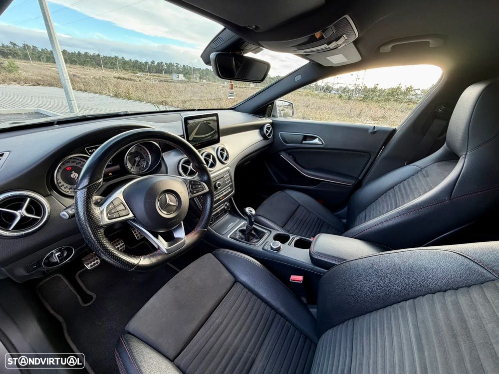 Mercedes-Benz CLA 180 Shooting Brake d AMG Line - 20