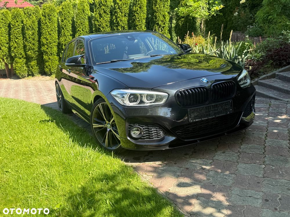 BMW Seria 1 118d xDrive M Sport - 7