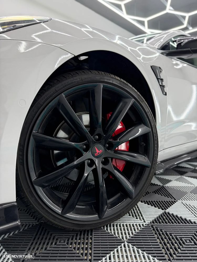 Tesla Model 3 Standard RWD Plus - 4