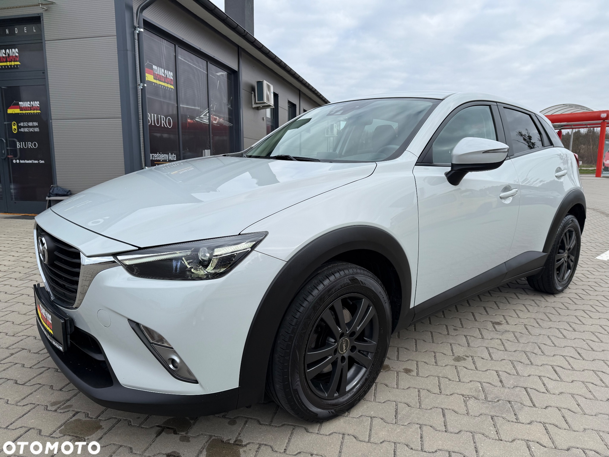 Mazda CX-3 SKYACTIV-G 120 FWD Center-Line - 9