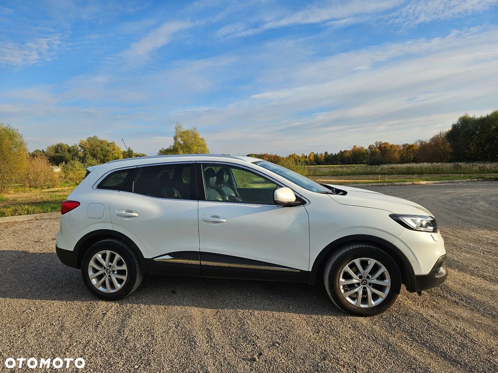 Renault Kadjar 1.5 dCi Energy Intens EDC - 5