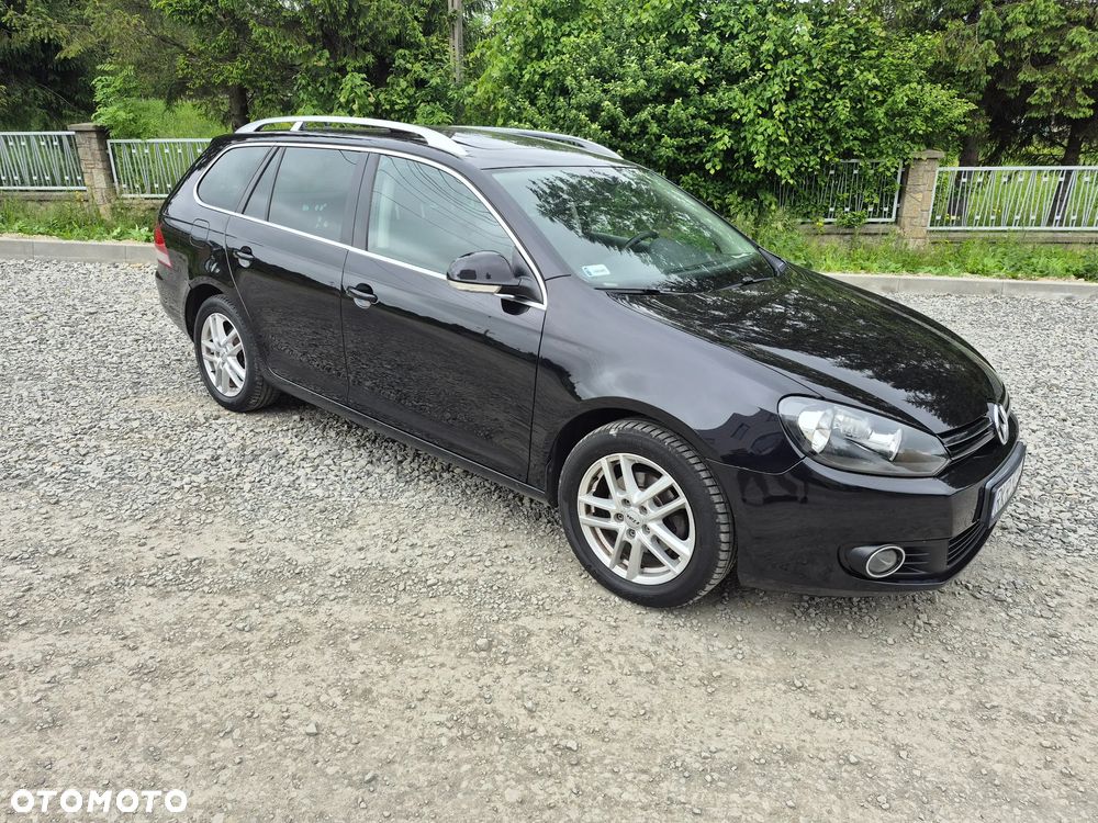 Volkswagen Golf 1.6 TDI DPF BlueMotion Technology Comfortline - 8