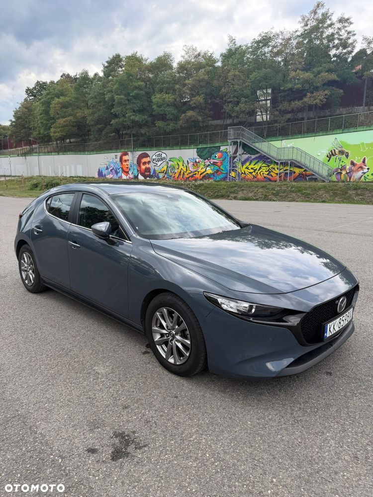Mazda 3 2.0 mHEV Kanjo - 18
