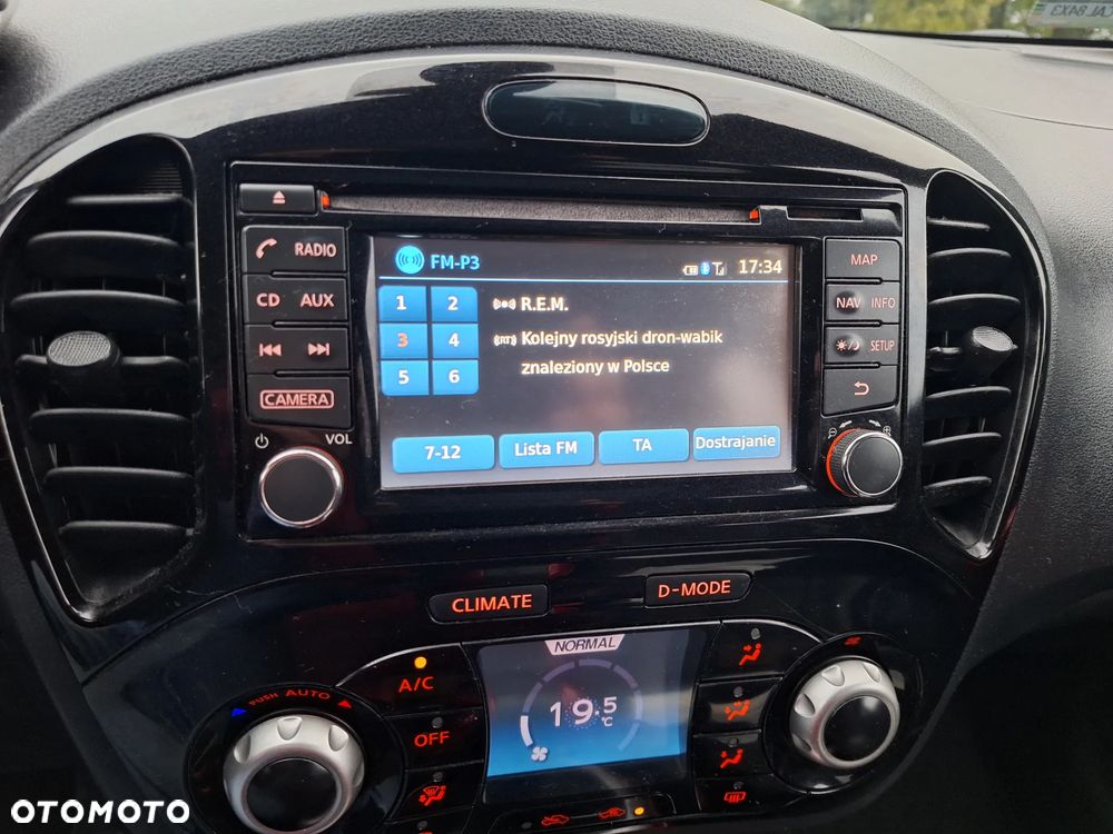Nissan Juke 1.6 Tekna CVT - 7