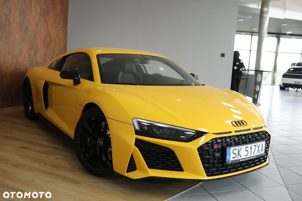 Audi R8 Coupé V10 RWD Performance - 14