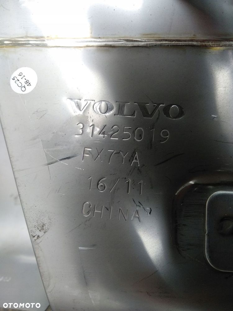 końcówka wydechu prawa volvo xc60 i - 6