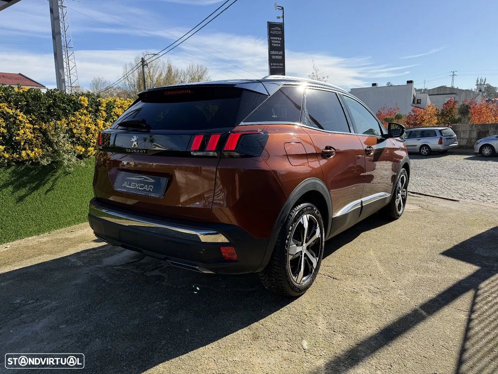 Peugeot 3008 PureTech 130 Stop & Start Crossway - 4