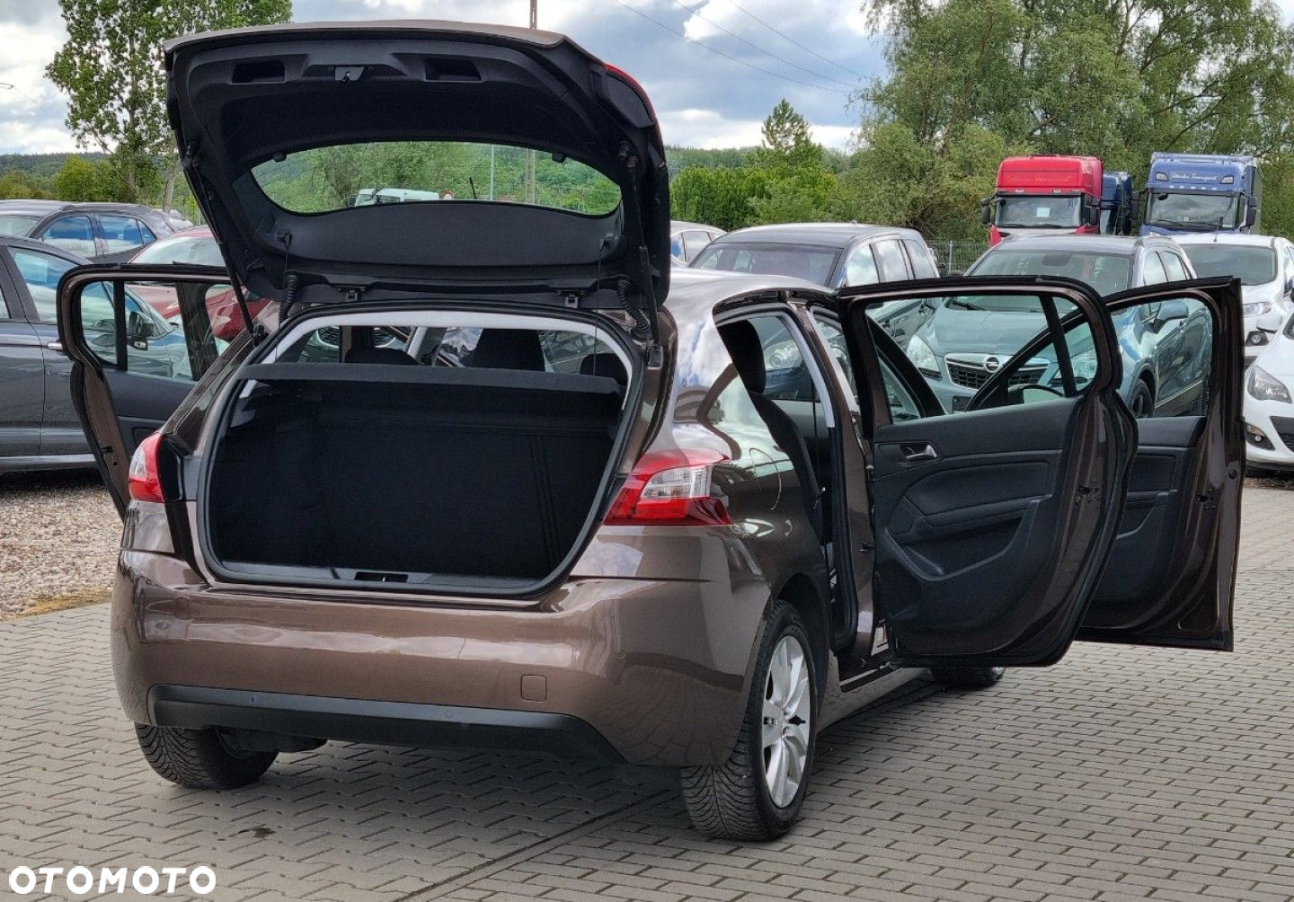 Peugeot 308 - 7