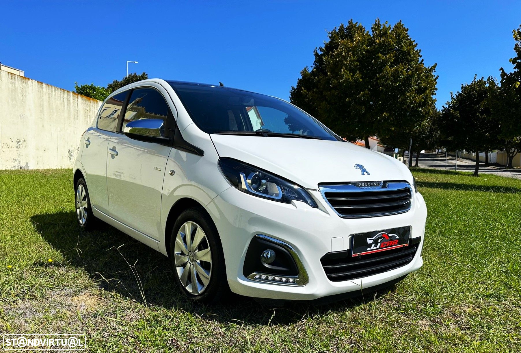 Peugeot 108 1.0 VTi Allure - 8