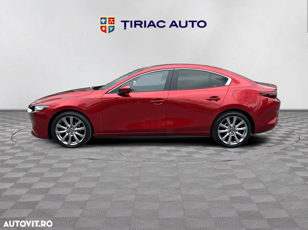 Mazda 3 SKYACTIV-G 2.0 M-Hybrid DRIVE - 2