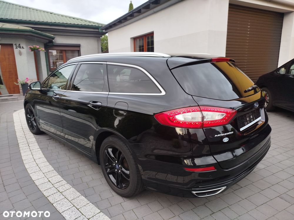 Ford Mondeo - 3
